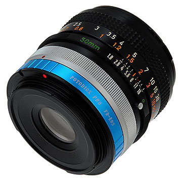 Canon film Camera Lens Adapter