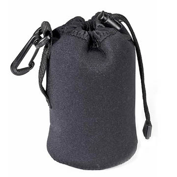 Canon lens pouch