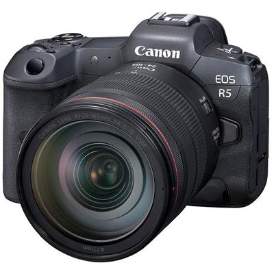 Canon R5 Camera