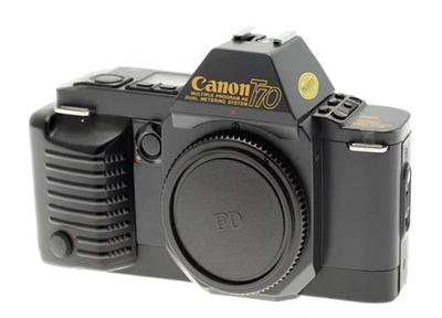 Canon T-70 Camera