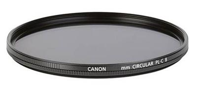 Canon 80D<br>Circular Polarizing Filter