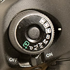 Custom function camera setting