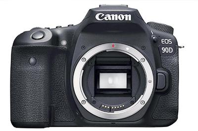 Canon EOS 90D Video