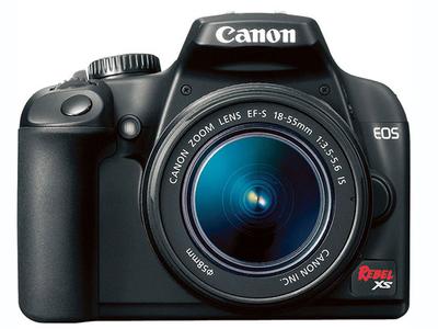 Canon Rebel XS Camera