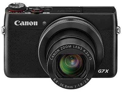 Canon G7x