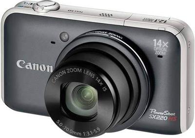 Canon Powershot SX220 HS