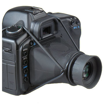 Hoodman Loupe LCD Screen Viewer