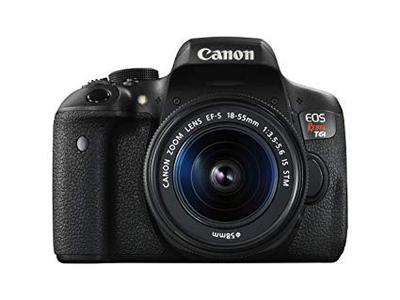 Canon t6i (750D)