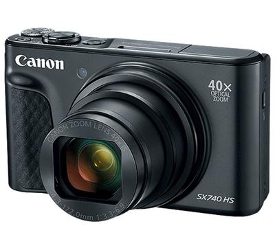 Canon SX740 HS Camera