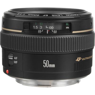 Canon Lens Infinity Mark