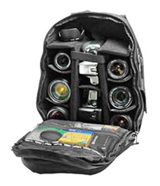 Canon backpack