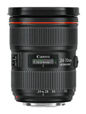 Canon 24-70mm Lens<br>For Landscape Photography