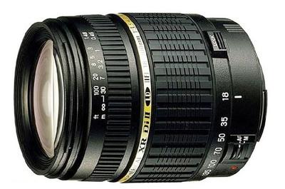 Tamron Zoom Lens for Canon T3 Camera