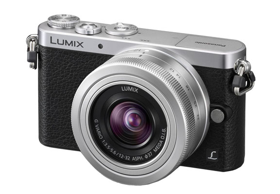 Lumix GM1 camera