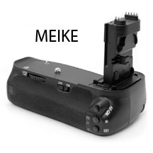 Meike 60D Grip