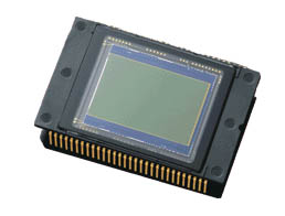 digital camera sensor