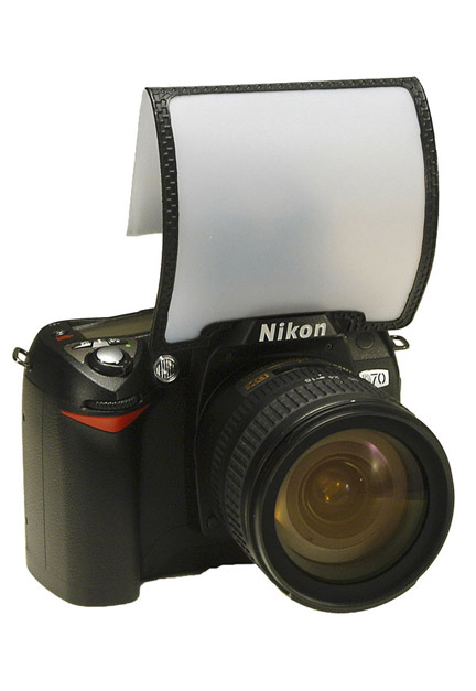 Pop-up Flash Diffuser