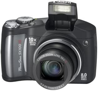 Canon PowerShot SX100IS