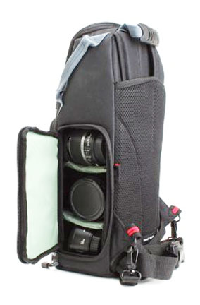 Canon sling backpack deals