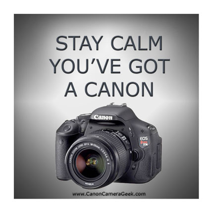 Canon Quote