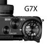 G7X Exposure Compensation Dial