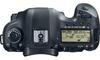 Canon 5D Mark III Settings Dial