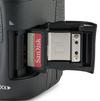 Canon Rebel T6 (1300D) Memory Card Slot