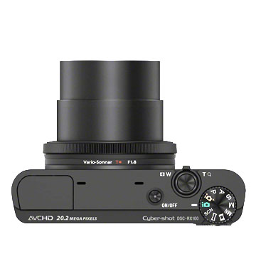 Sony RX100 Camera