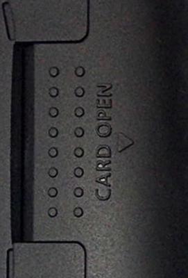 Canon t7 Memory Card Door