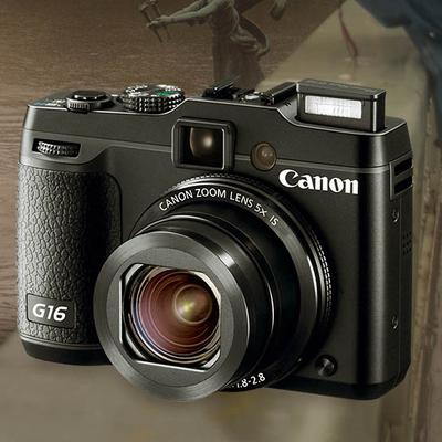 Canon Powershot G16 Camera<br>(Use As a Webcam ?)