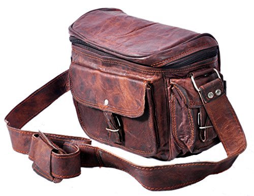 Unique camera bag