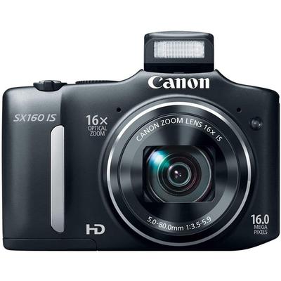 Canon SX160 IS Camera