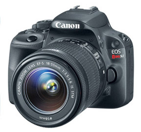 Canon EOS Camera