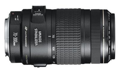Canon 70-300MM Lens