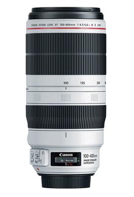Canon EF 100-400mm USM IS II Lens
