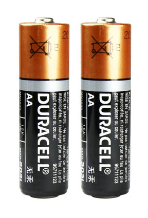 AA Batteries