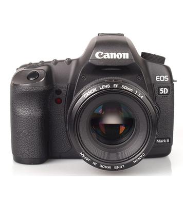 Canon EOS 5D Mark II Camera