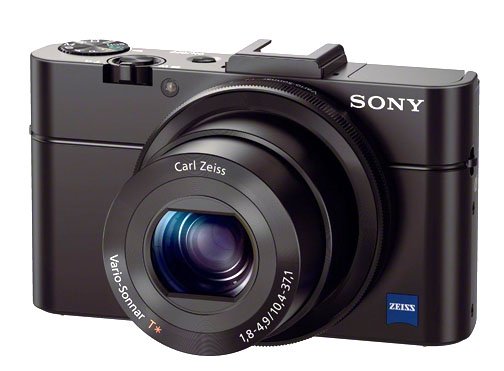 The Sony RX100 is a good Canon G1X Mark II Alternative