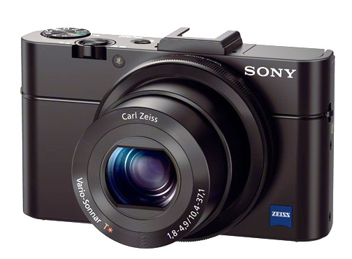 The Sony RX100 is a good Canon G1X Mark II Alternative