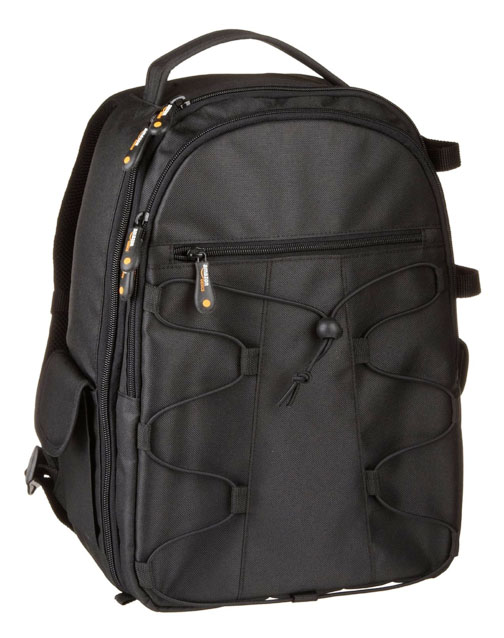 Amazon Basics DSLR Camera Backpack