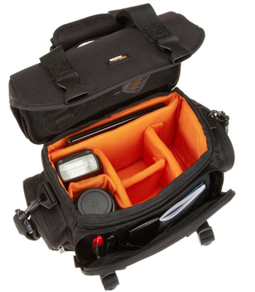 Amazon Basics Gadget Bag