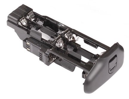 Canon Battery Tray