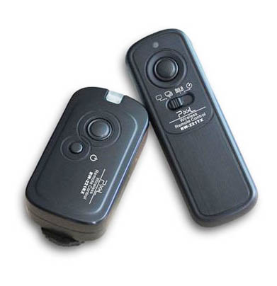 Fun Accessory for Canon EOS 60D is a Remote Trigger