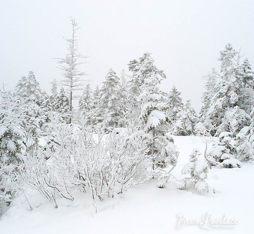 Bretton Woods Snow Ski Lift