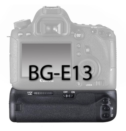 Canon BG-E13 Battery Grip