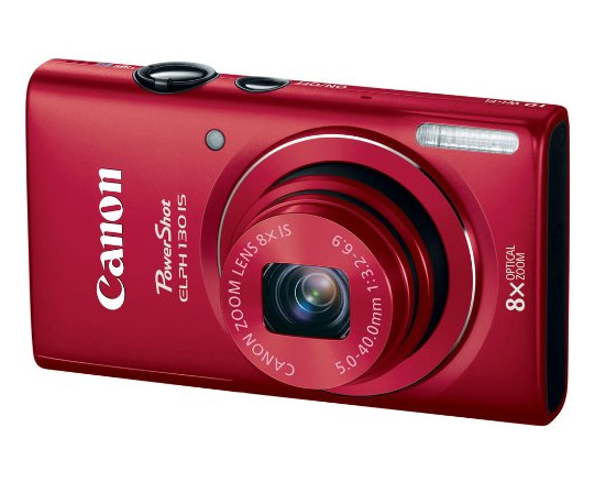 Canon Powershot ELPH 130 IS