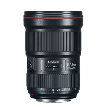 Canon EF 16-35mm f/4.0L L Lens