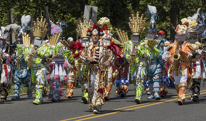 parade photo