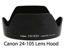 Canon 24-105 lens hood