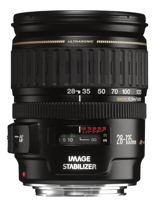 Canon 28-135mm Bargain Lens
